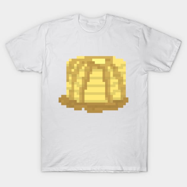 Pancakes T-Shirt by Macta